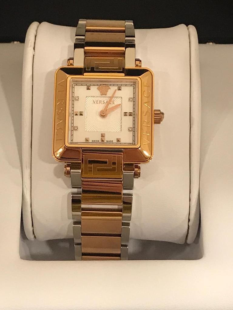 Montre Quartz Femme Versace 88Q80SD497S089 Montres